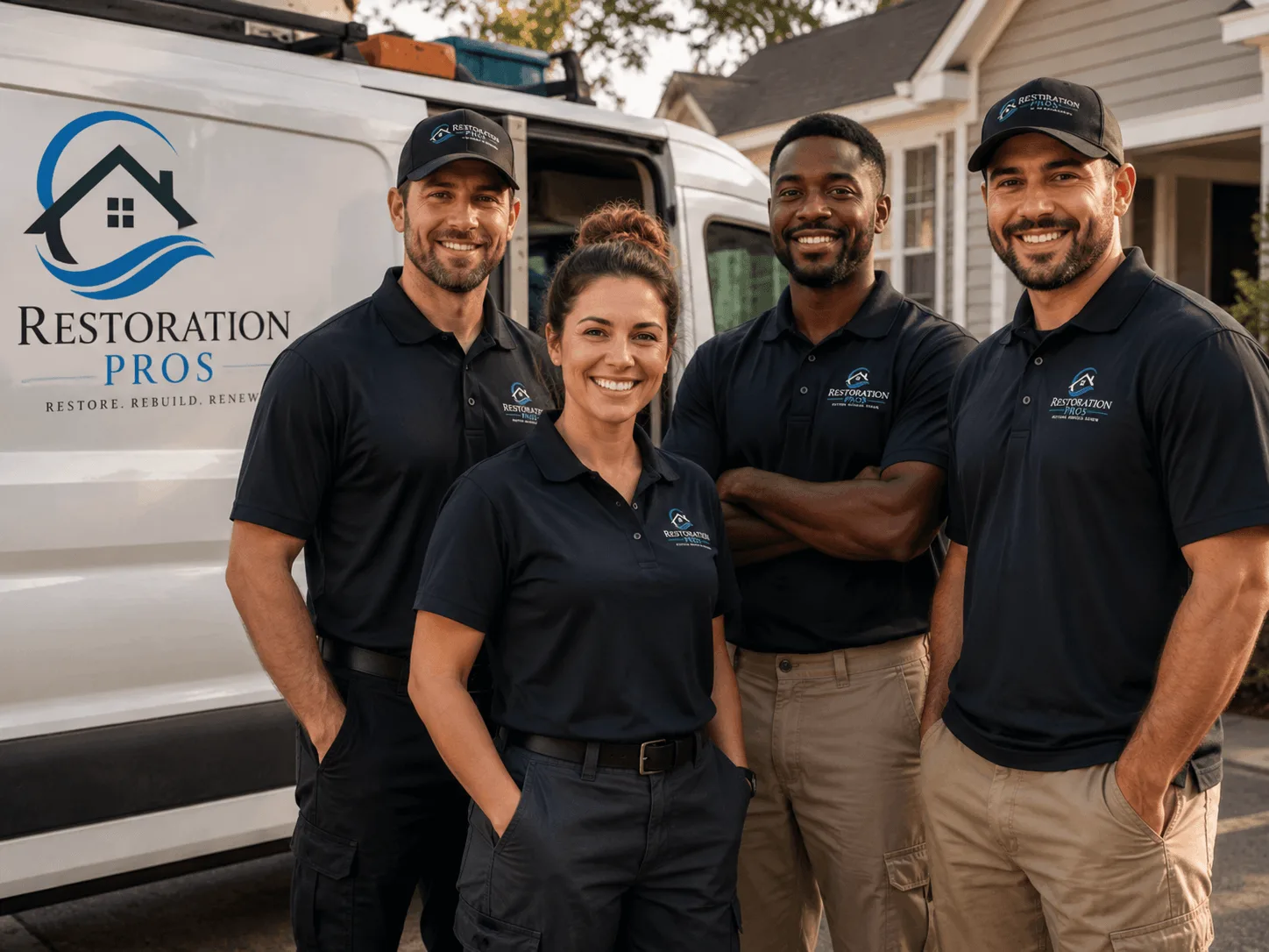 Professional Flood Damage Restoration Services in Good Hope, GA